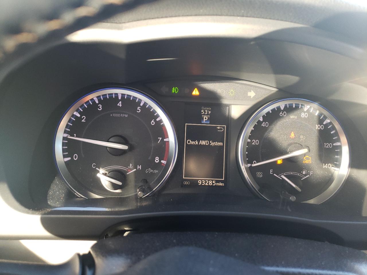 2016 Toyota Highlander VIN 5TDJKRFH3GS247925 Copart auction photo, front end damage thumbnail 9