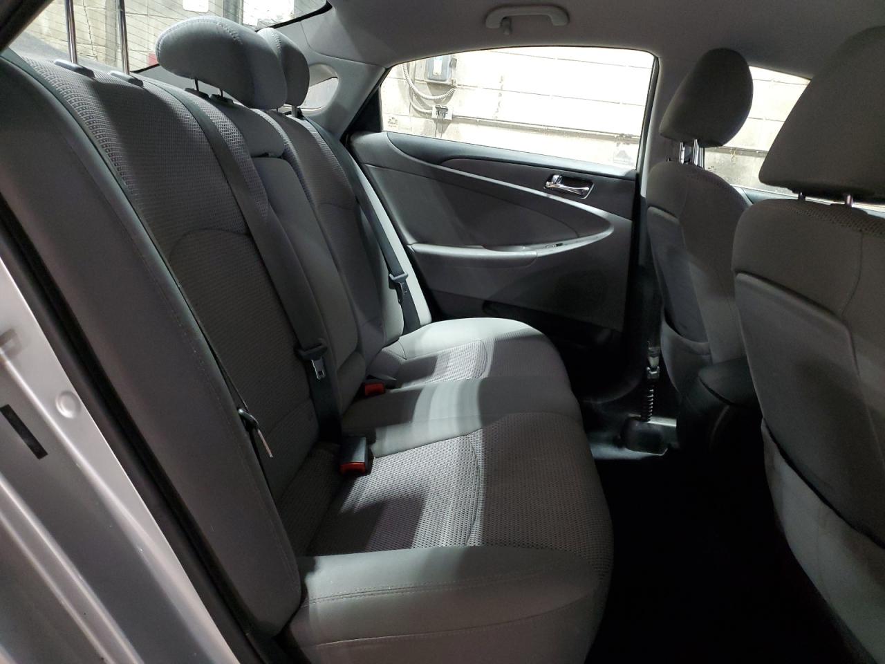 2013 Hyundai Sonata VIN 5NPEB4AC4DH519495 Copart auction photo, minor dent/scratches damage thumbnail 10