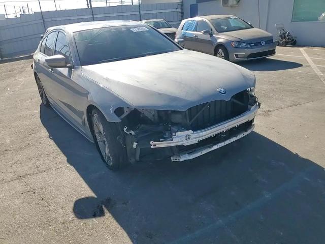 2020 BMW M5 VIN WBAJS7C07LCD45449 Copart auction photo, front end damage thumbnail 10