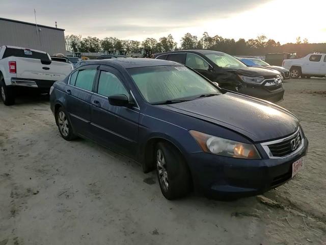 2009 Honda Accord VIN 1HGCP26879A150567 Copart auction photo, front end damage thumbnail 10