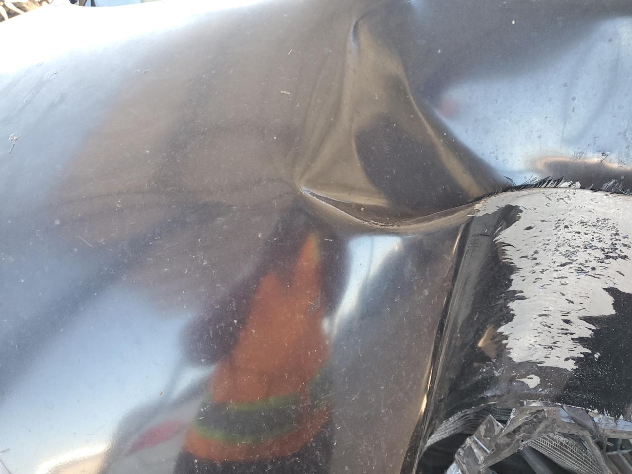 2013 Nissan Juke VIN JN8AF5MR7DT200374 Copart auction photo, front end damage thumbnail 13