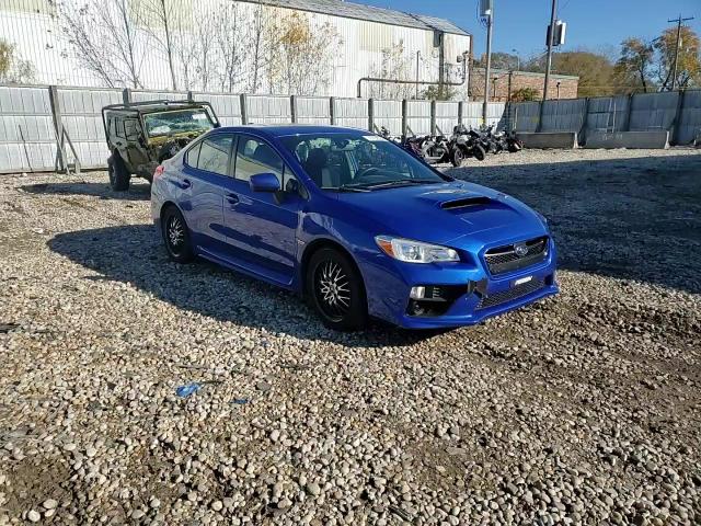2015 Subaru WRX VIN JF1VA1A63F9812530 Copart auction photo, mechanical damage thumbnail 11