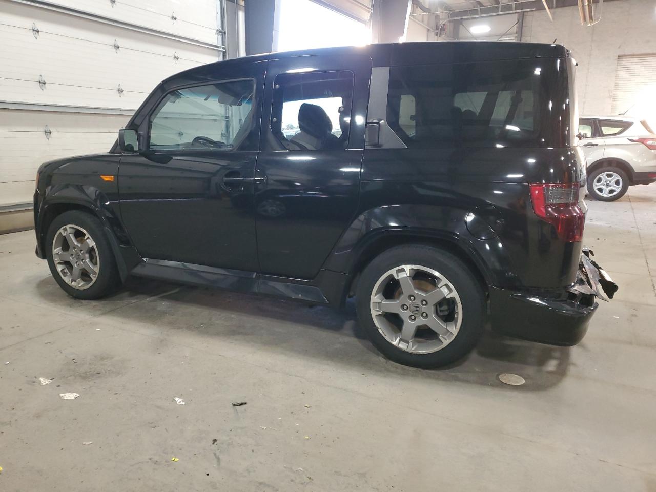2010 Honda Element VIN 5J6YH1H90AL004709 Copart auction photo, rear end / front end damage thumbnail 2