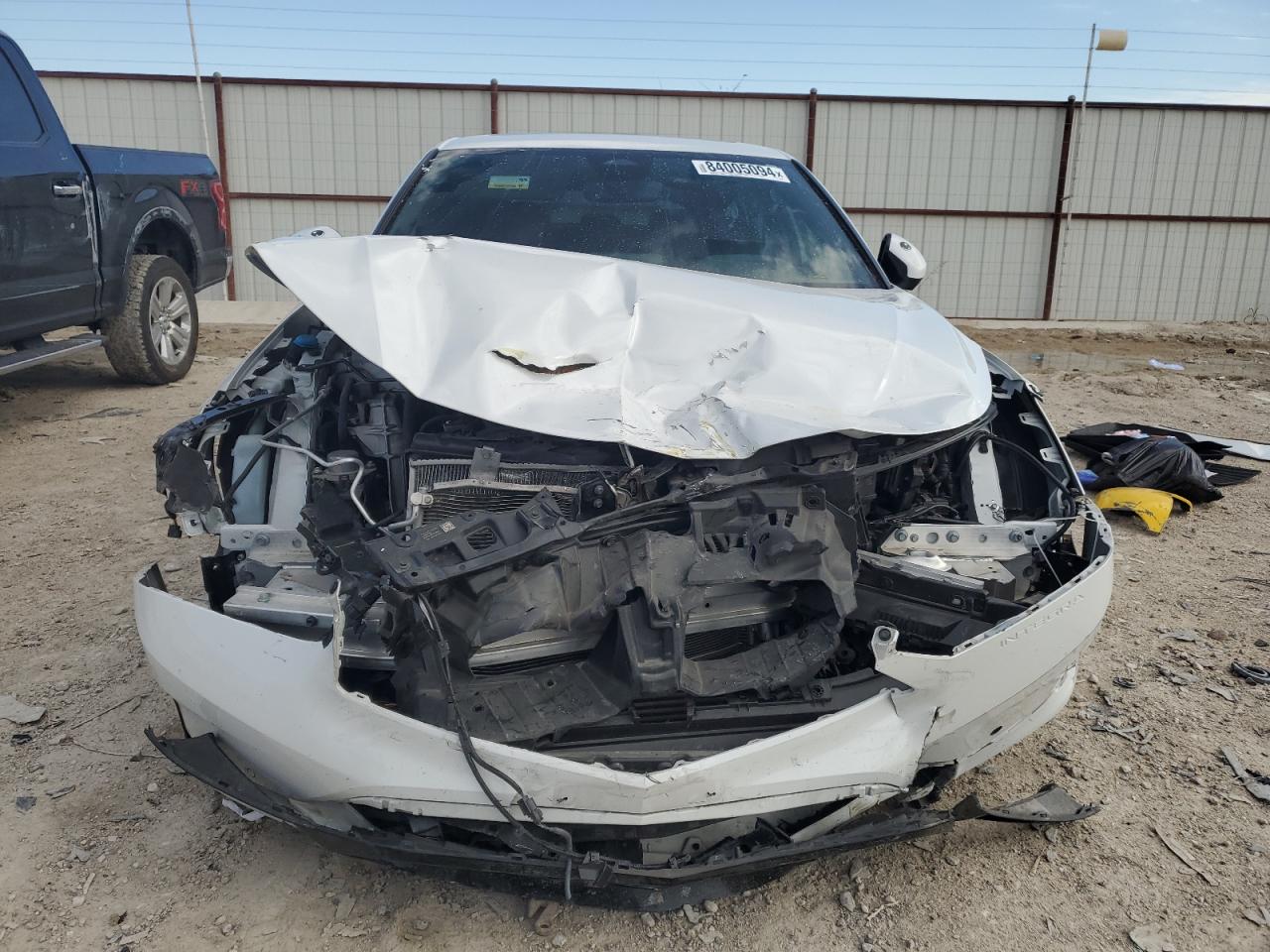 2024 Acura Integra VIN 19UDE4H62RA005499 Copart auction photo, front end / mechanical damage thumbnail 5