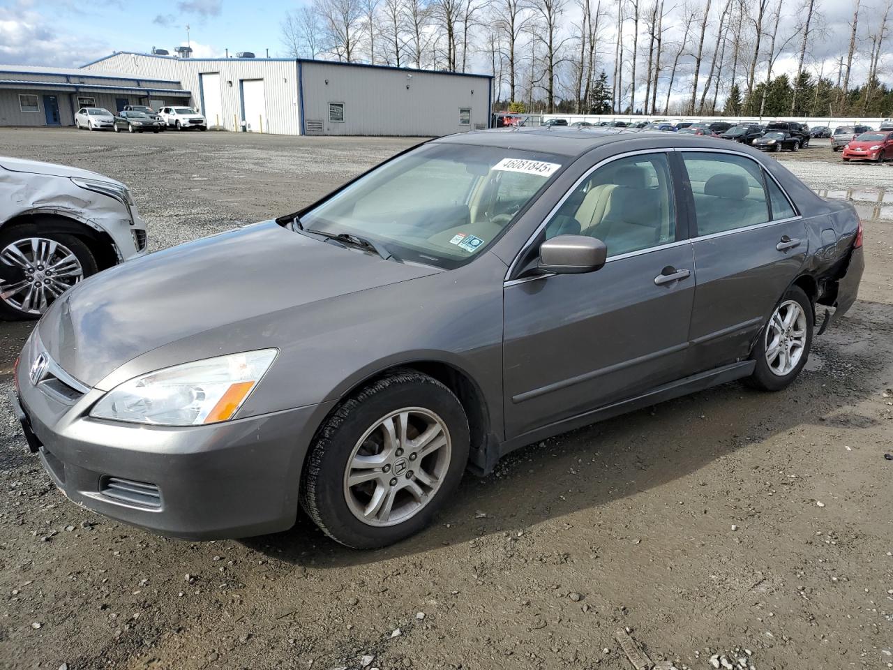 2006 Honda Accord VIN 1HGCM56746A096562