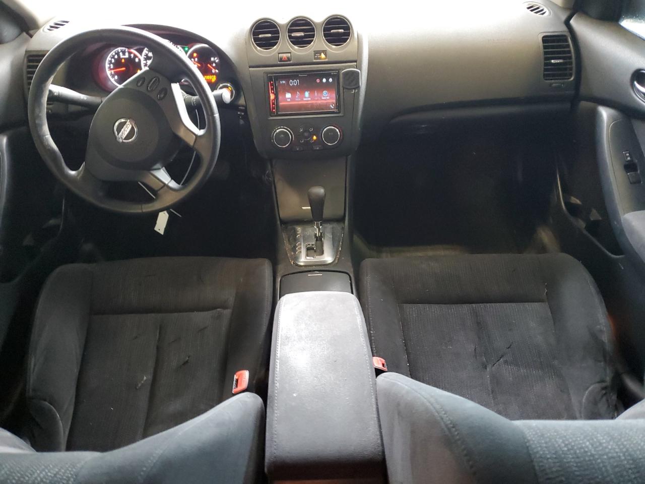 2010 Nissan Altima VIN 1N4AL2AP9AN442420 Copart auction photo, rear end / front end damage thumbnail 8