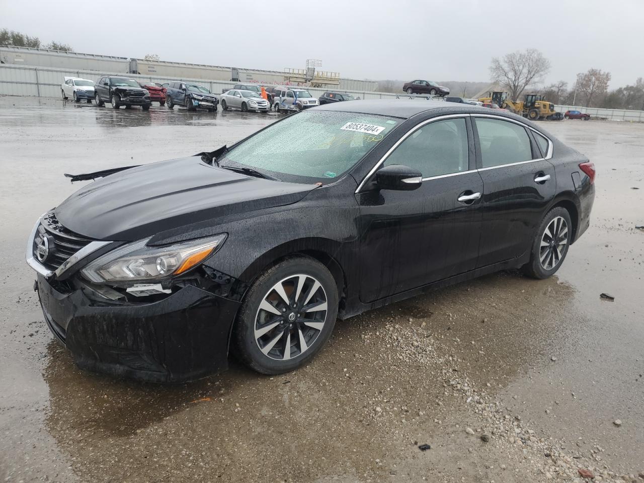 2018 Nissan Altima VIN 1N4AL3APXJC232880