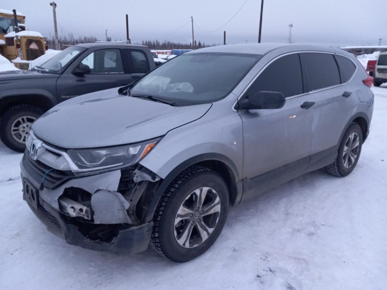 2018 Honda CR-V VIN 2HKRW6H34JH209561