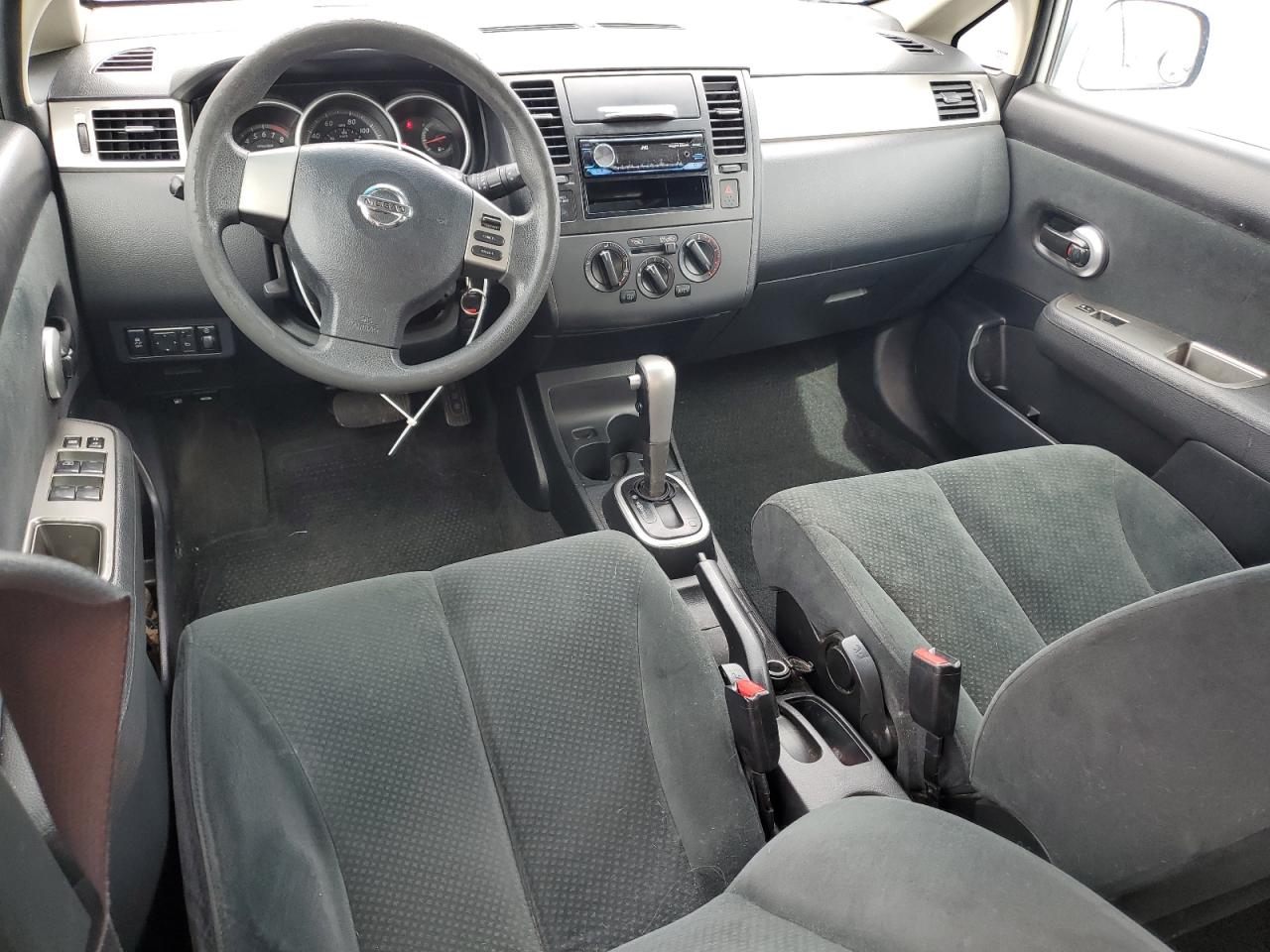 2012 Nissan Versa VIN 3N1BC1CP3CK226676 Copart auction photo, side damage thumbnail 8
