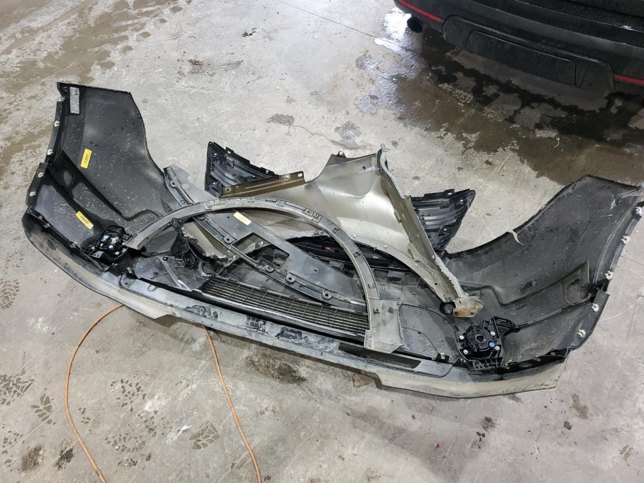 2015 Ford Explorer VIN 1FM5K8GT8FGB80368 Copart auction photo, front end / minor dent/scratches damage thumbnail 13