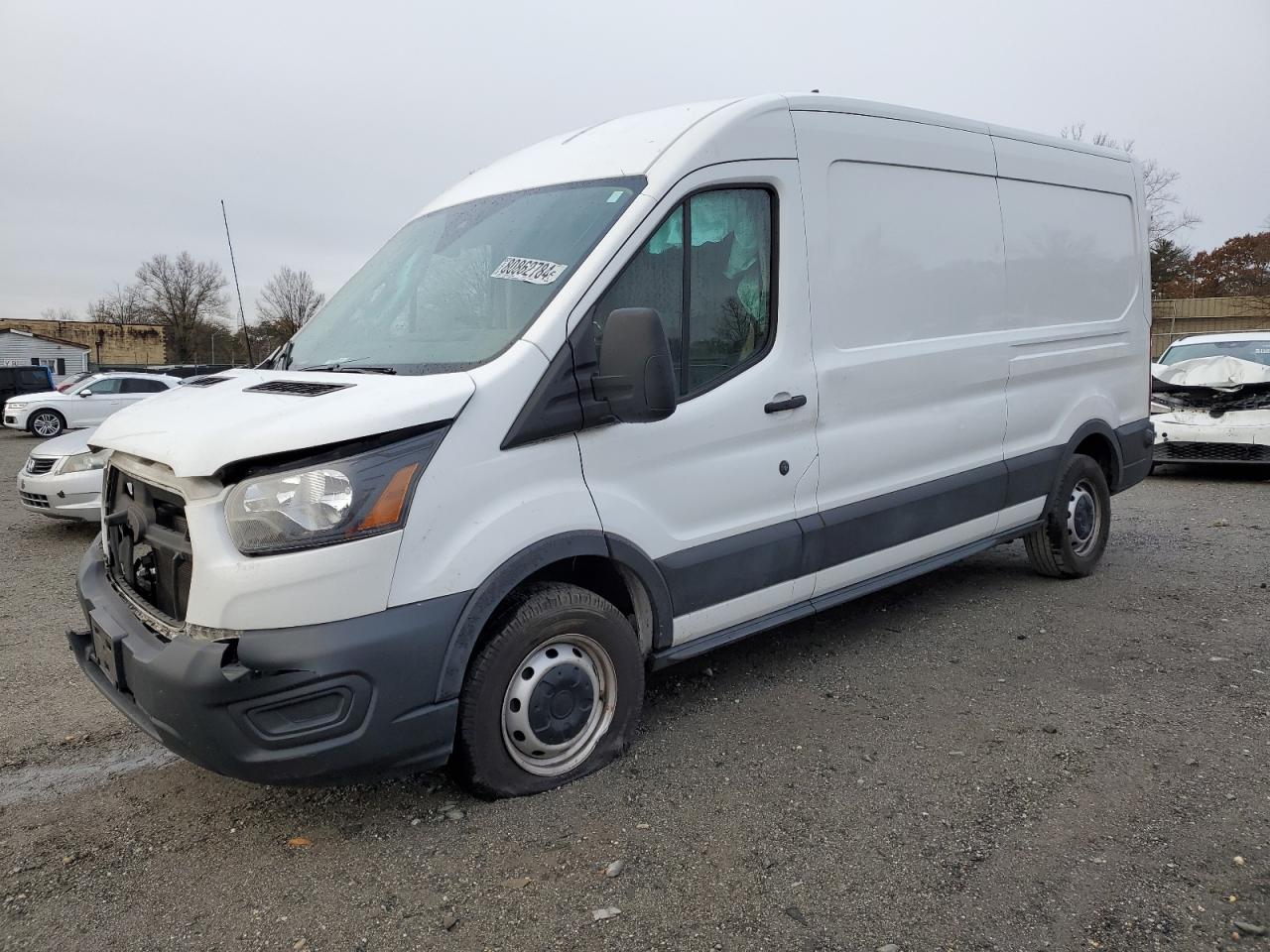 2020 Ford Transit VIN 1FTBR1C86LKB23915