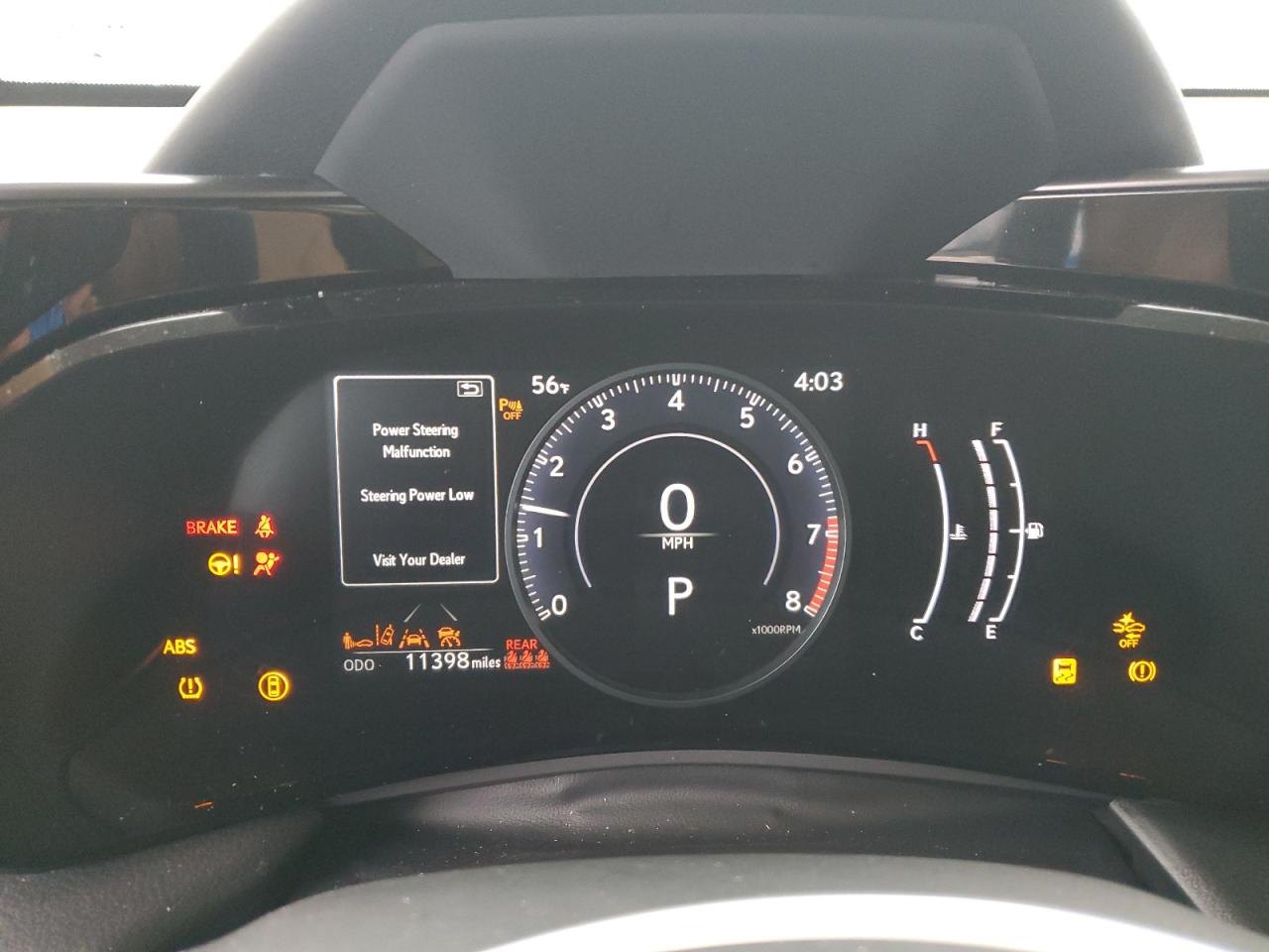 2024 Lexus NX VIN 2T2GDCAZ2RC012246 Copart auction photo, all over damage thumbnail 9