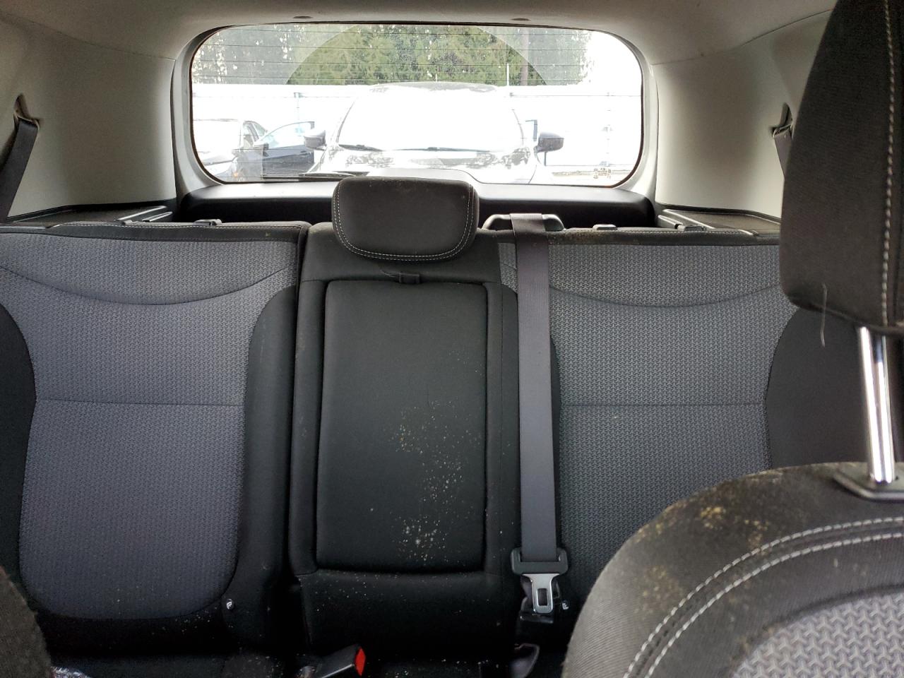 2018 KIA Soul VIN KNDJP3A5XJ7527810 Copart auction photo, vandalism damage thumbnail 10
