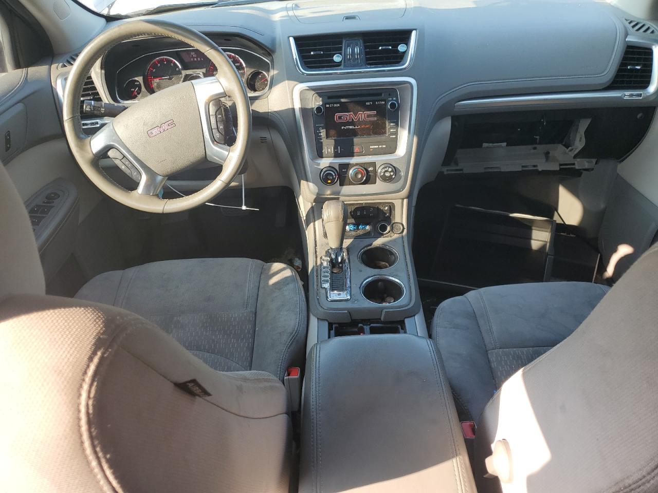 2013 GMC Acadia VIN 1GKKVPKD3DJ143080 Copart auction photo, front end damage thumbnail 8