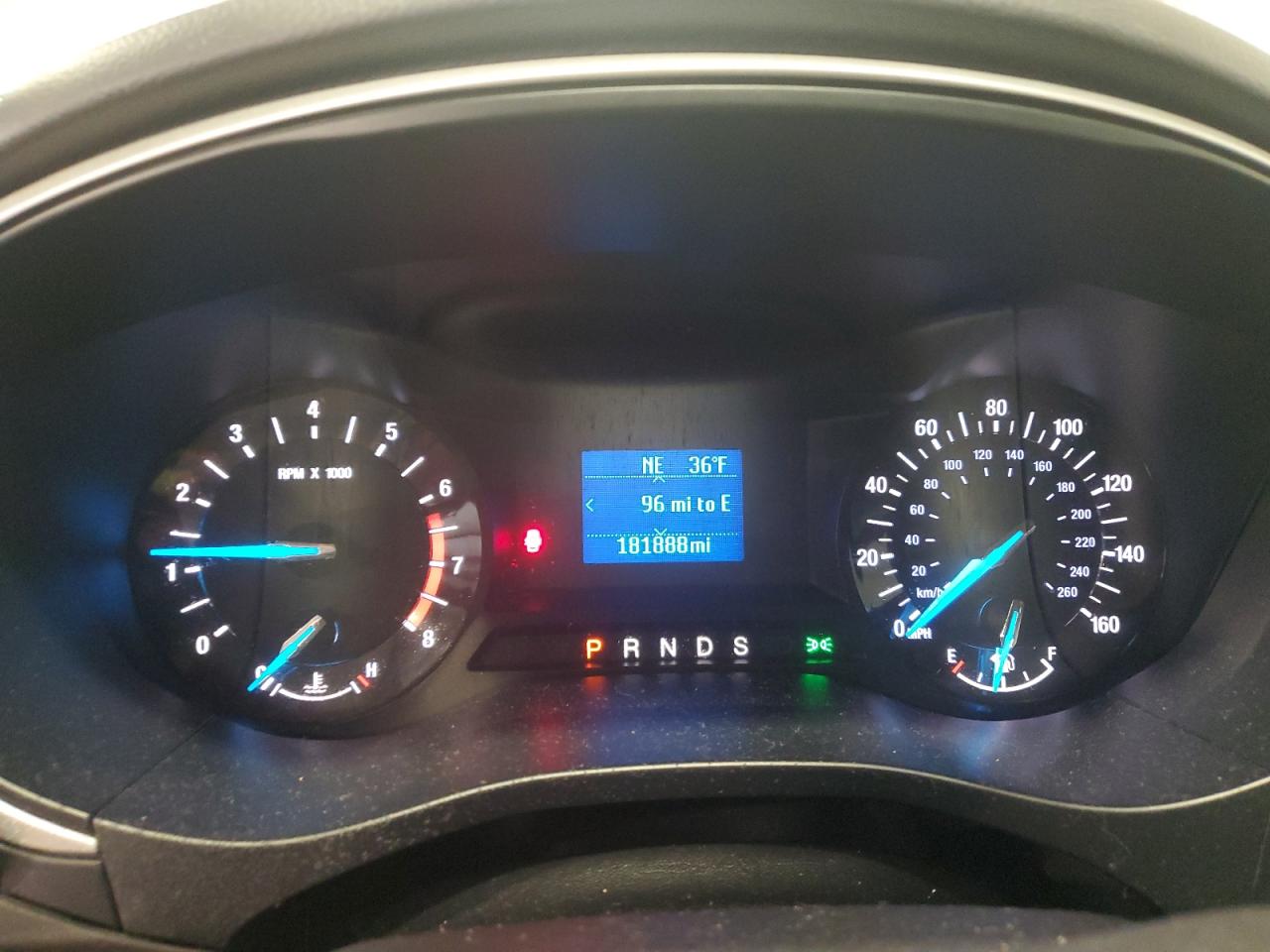 2014 Ford Fusion VIN 1FA6P0G70E5398111 Copart auction photo, side damage thumbnail 9