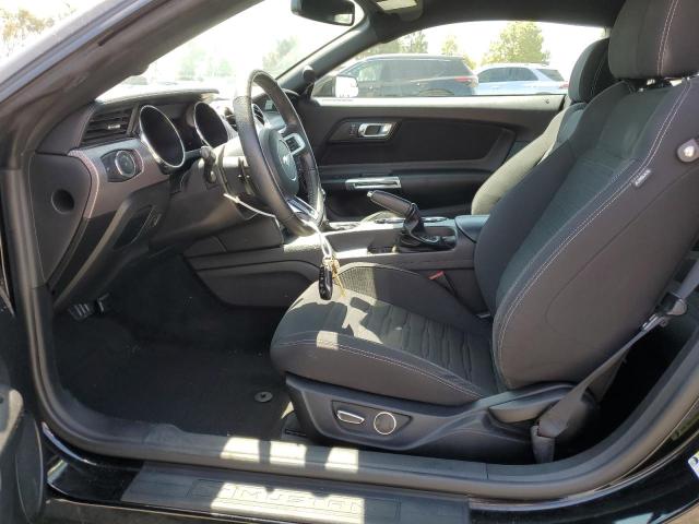 2017 Ford Mustang VIN 1FA6P8TH2H5286945 Copart auction photo, front end damage thumbnail 7