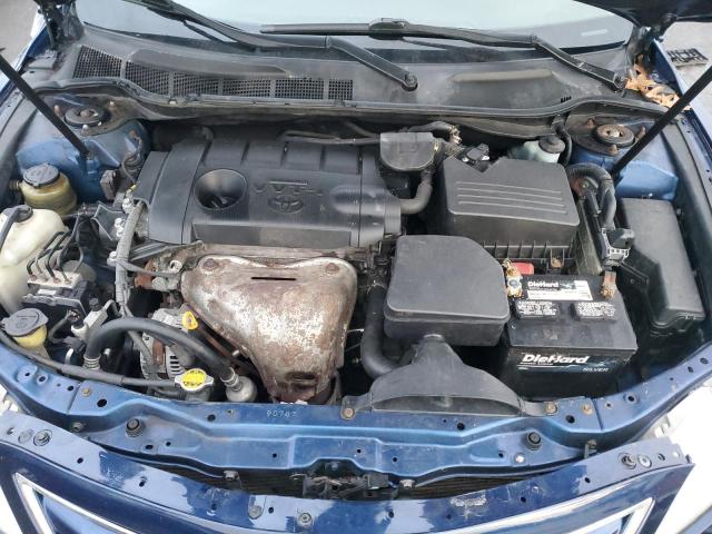 2011 Toyota Camry VIN 4T1BF3EK9BU737451 Copart auction photo, side damage thumbnail 11