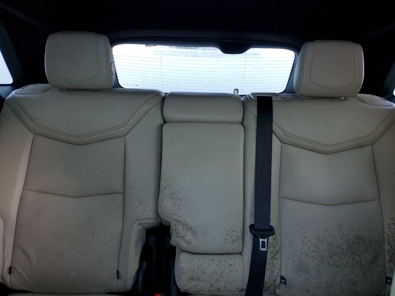 2019 Cadillac XT5 VIN 1GYKNCRS3KZ231368 Copart auction photo, mechanical damage thumbnail 10