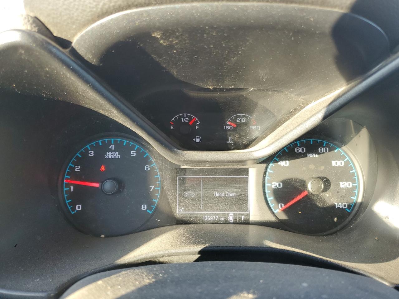 2018 Chevrolet Colorado VIN 1GCHSBEAXJ1167200 Copart auction photo, front end damage thumbnail 9