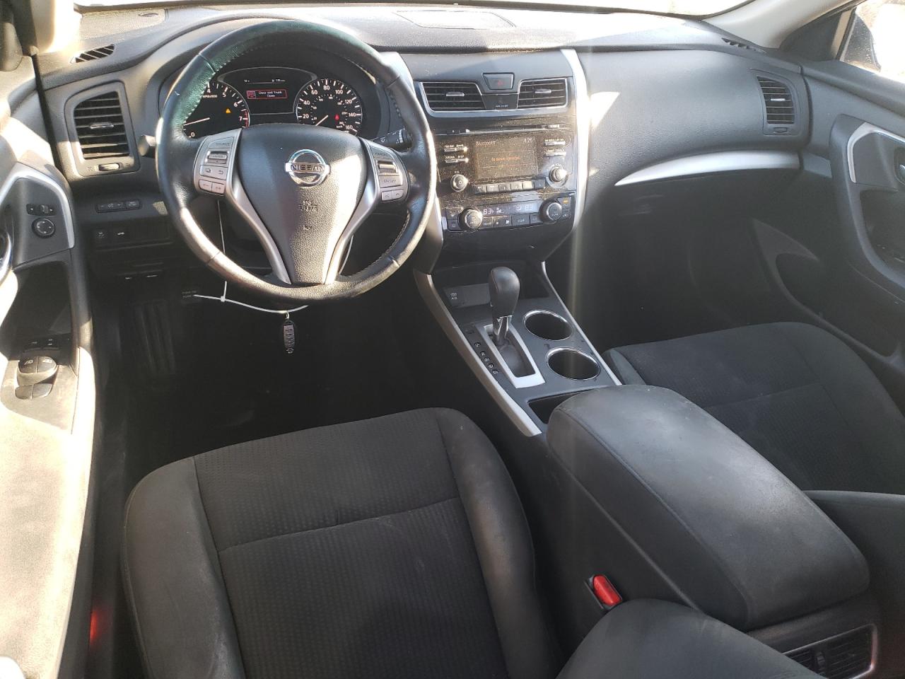 2015 Nissan Altima VIN 1N4AL3AP1FC169496 Copart auction photo, rear end / minor dent/scratches damage thumbnail 8
