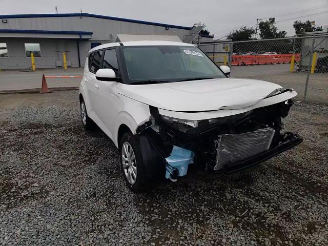 2024 KIA Soul VIN KNDJ23AU6R7920592 Copart auction photo, front end damage thumbnail 11