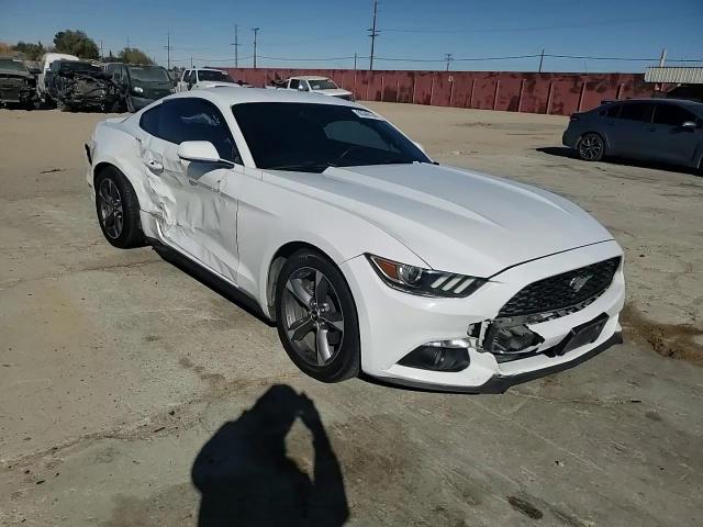 2016 Ford Mustang VIN 1FA6P8AM6G5253123 Copart auction photo, all over damage thumbnail 11