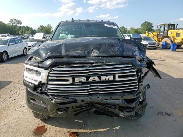 2022 RAM 2500 VIN 3C6UR5FL2NG368132 Copart auction photo, front end / side damage thumbnail 10