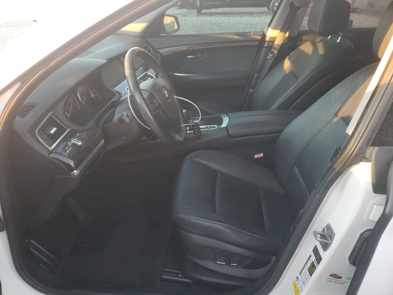 2013 BMW 5er VIN WBASN2C51DC202893 Copart auction photo, minor dent/scratches damage thumbnail 7