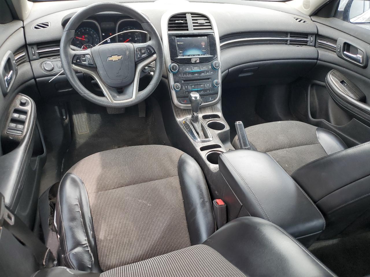 2016 Chevrolet Malibu VIN 1G11C5SA7GF120330 Copart auction photo, front end damage thumbnail 8