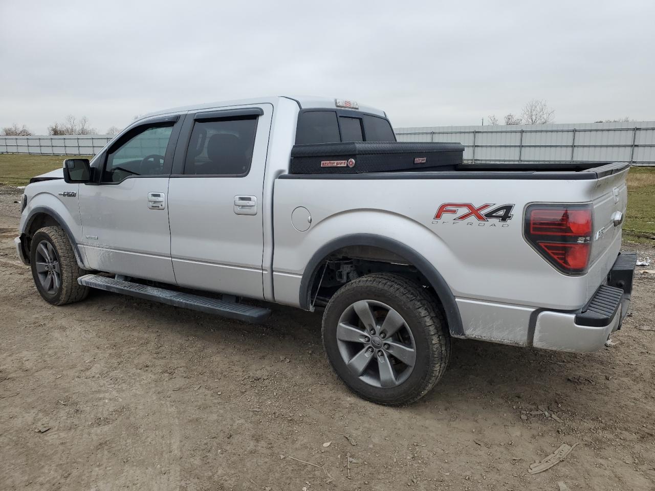 2014 Ford F-150 VIN 1FTFW1ET9EKE12950 Copart auction photo, front end damage thumbnail 2