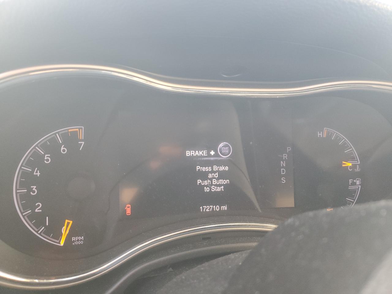 2014 Jeep Grand Cherokee VIN 1C4RJEBGXEC227410 Copart auction photo, all over damage thumbnail 9
