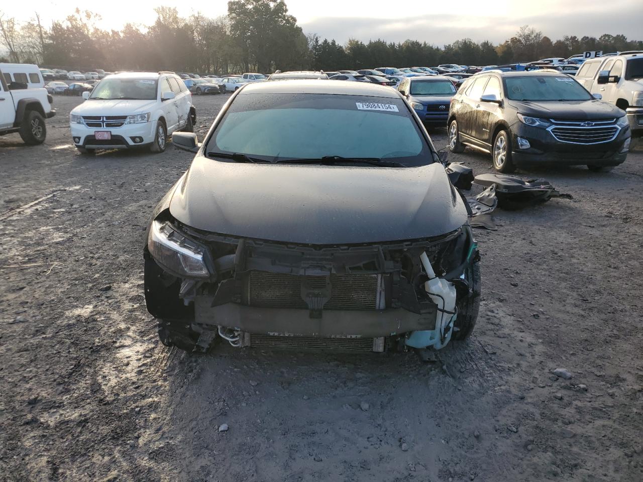 2018 Chevrolet Malibu VIN 1G1ZB5ST9JF279610 Copart auction photo, all over / minor dent/scratches damage thumbnail 5