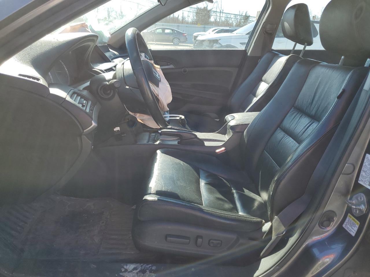 2011 Honda Accord VIN 1HGCP2F68BA135810 Copart auction photo, front end damage thumbnail 7