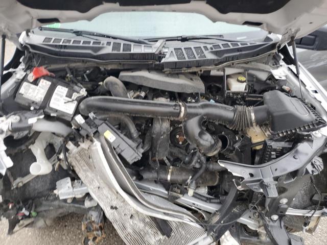 2023 Ford F-150 VIN 1FTFW1E87PFA37759 Copart auction photo, front end / mechanical damage thumbnail 11