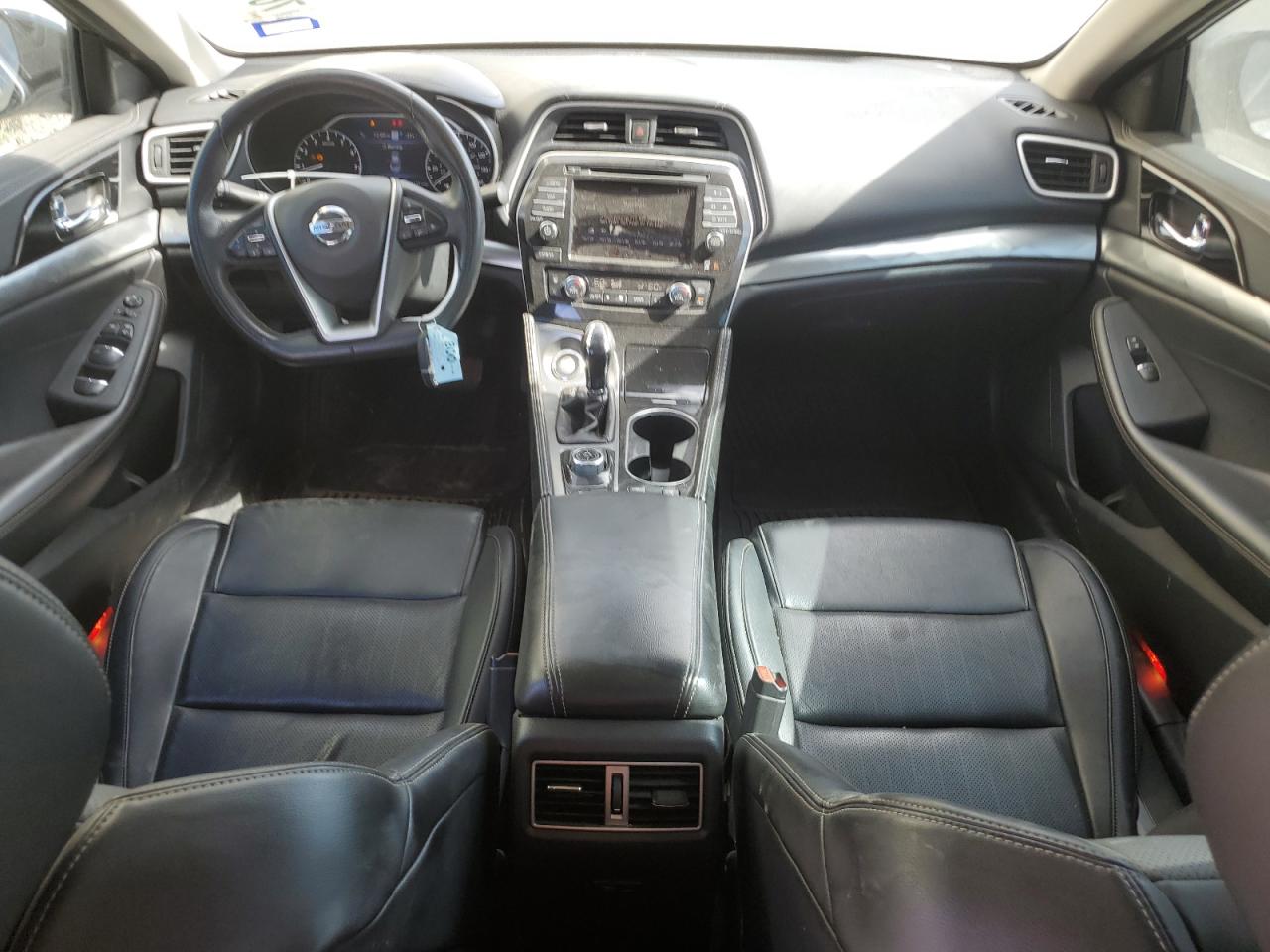 2020 Nissan Maxima VIN 1N4AA6CV4LC384918 Copart auction photo, front end / minor dent/scratches damage thumbnail 8