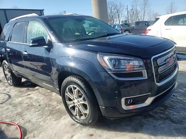 2016 GMC Acadia VIN 1GKKVRKD0GJ118573 Copart auction photo, front end damage thumbnail 14