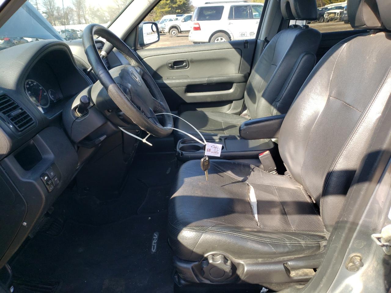 2006 Honda CR-V VIN SHSRD78996U436209 Copart auction photo, rear end / minor dent/scratches damage thumbnail 7
