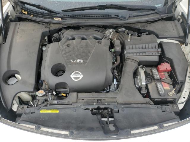 2009 Nissan Maxima VIN 1N4AA51E09C830987 Copart auction photo, side damage thumbnail 11