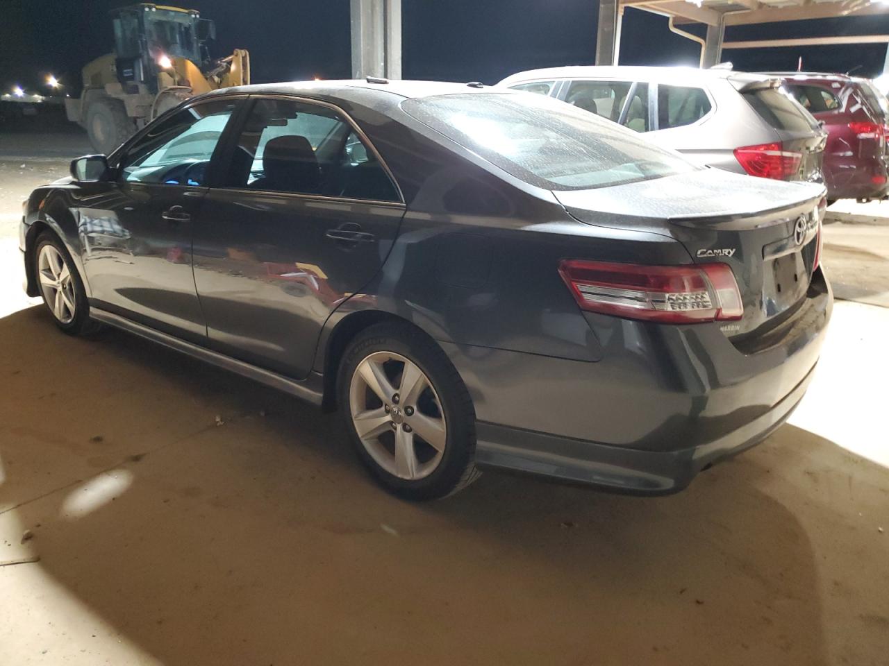 2011 Toyota Camry VIN 4T1BF3EK2BU752602 Copart auction photo, front end damage thumbnail 2