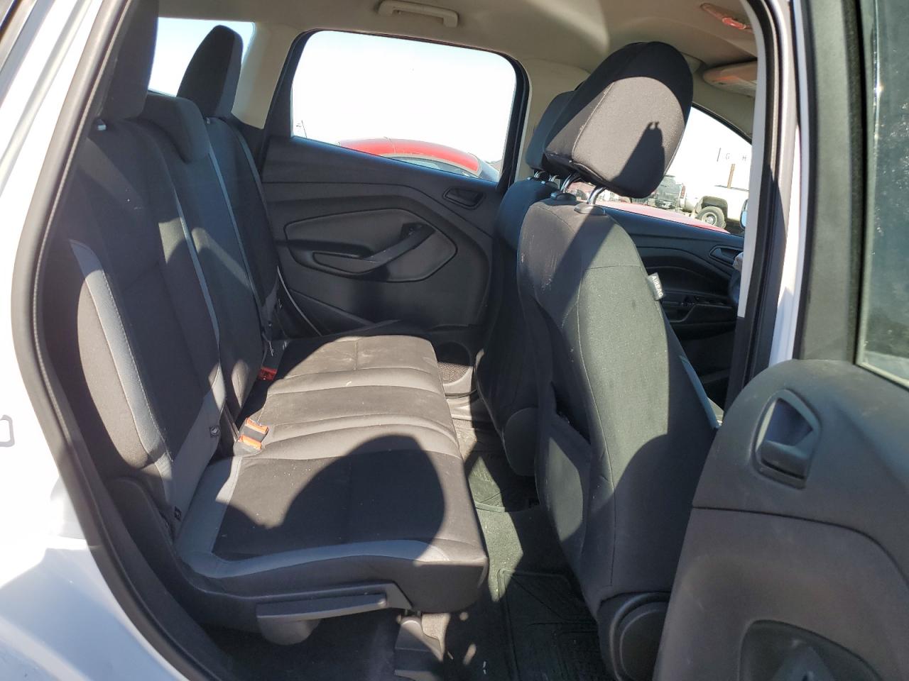 2013 Ford Escape VIN 1FMCU0F79DUB08746 Copart auction photo, front end / side damage thumbnail 10