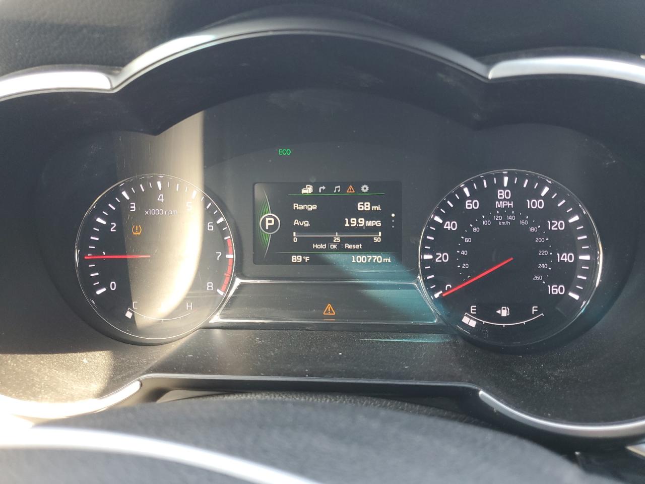 2015 KIA Optima VIN 5XXGR4A65FG454363 Copart auction photo, rear end damage thumbnail 9