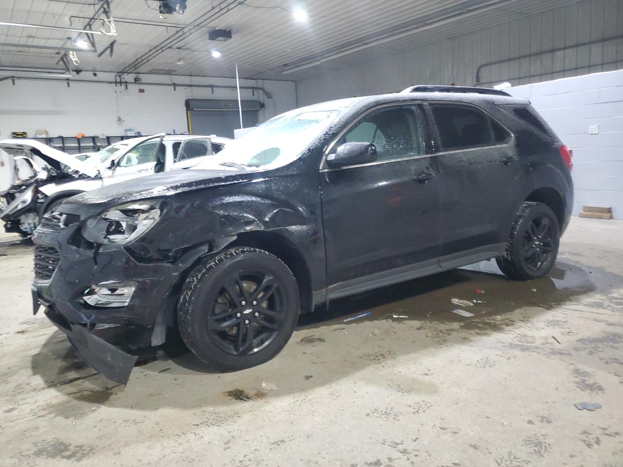 2017 Chevrolet Equinox VIN 2GNFLFEK9H6256467