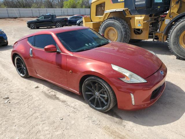 2019 Nissan 370Z VIN JN1AZ4EH2KM421720 Copart auction photo, minor dent/scratches damage thumbnail 4