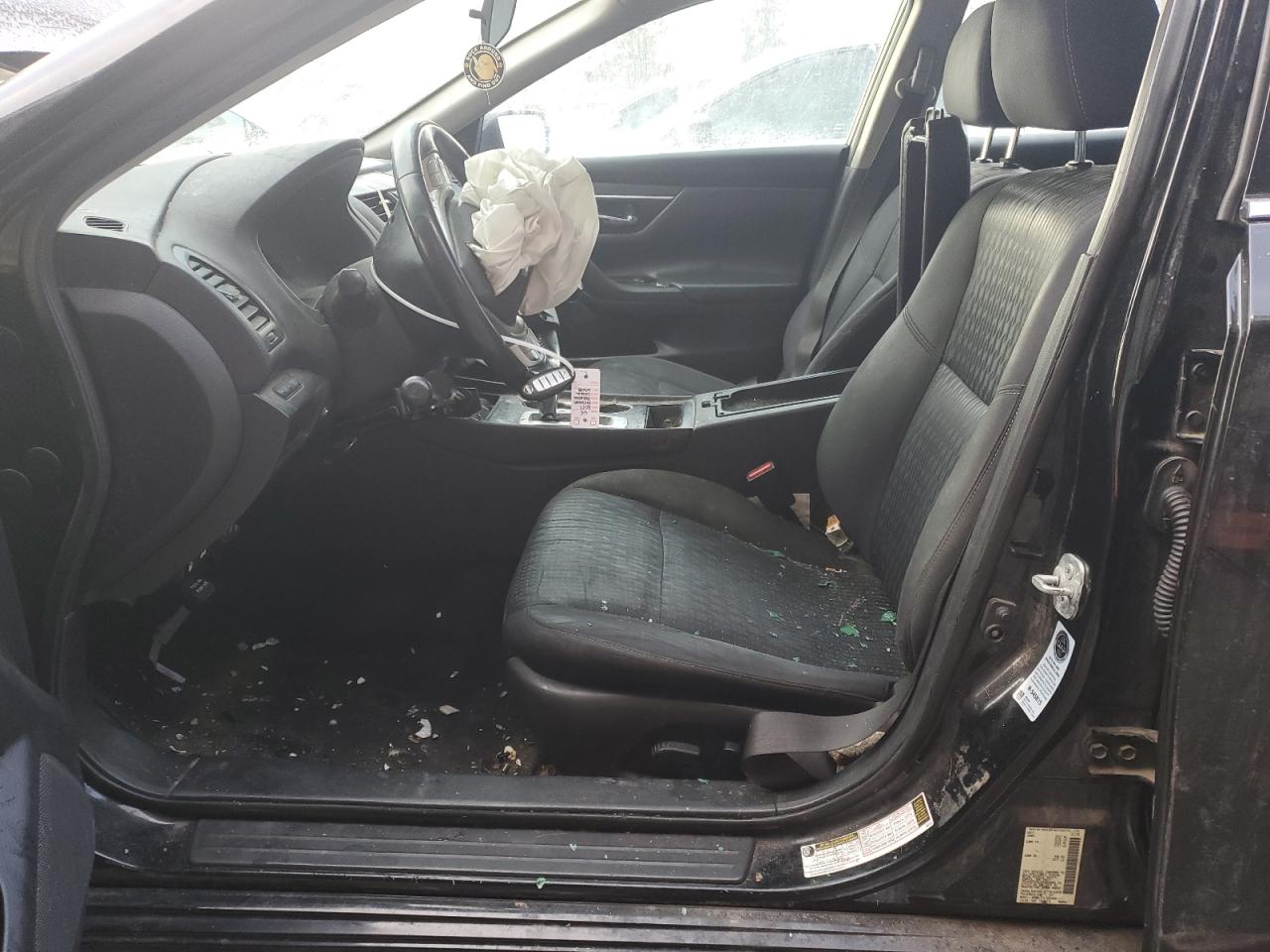 2017 Nissan Altima VIN 1N4AL3AP2HC176508 Copart auction photo, front end damage thumbnail 7
