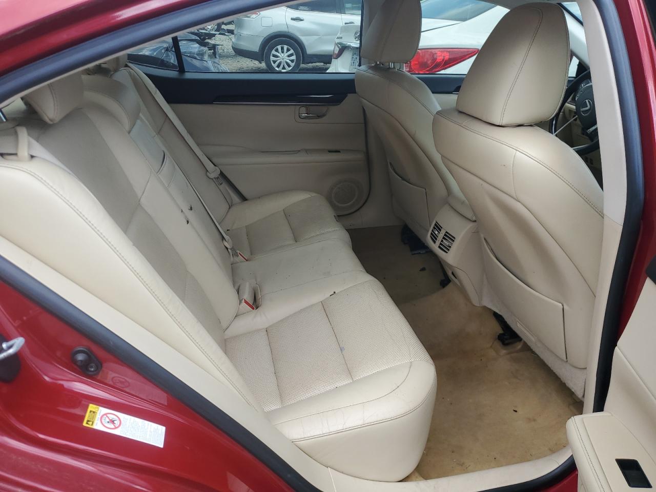2013 Lexus ES VIN JTHBK1GG3D2056812 Copart auction photo, front end damage thumbnail 10