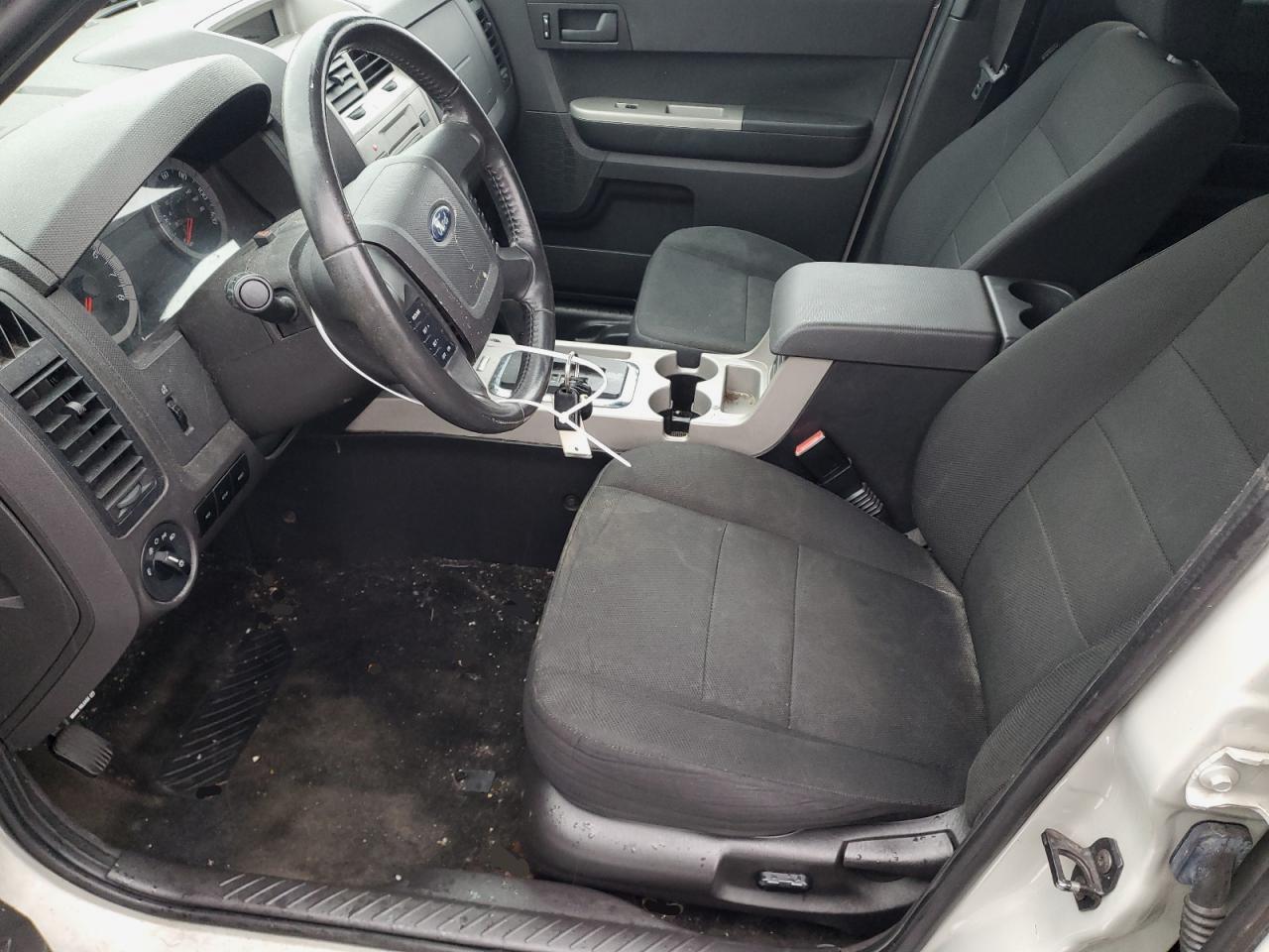 2009 Ford Escape VIN 1FMCU03779KA26313 Copart auction photo, front end damage thumbnail 7
