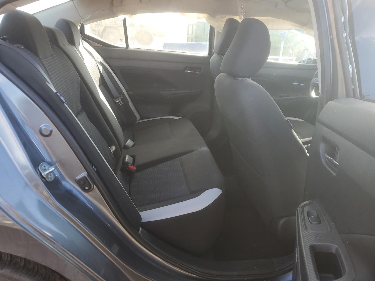 2021 Nissan Versa VIN 3N1CN8EV6ML890257 Copart auction photo, all over damage thumbnail 11