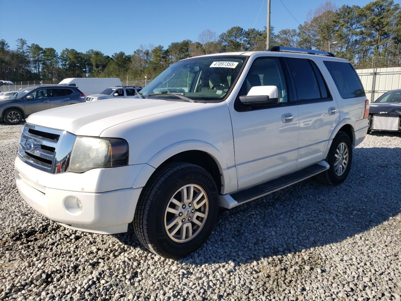 2012 Ford Expedition VIN 1FMJU1K53CEF14872