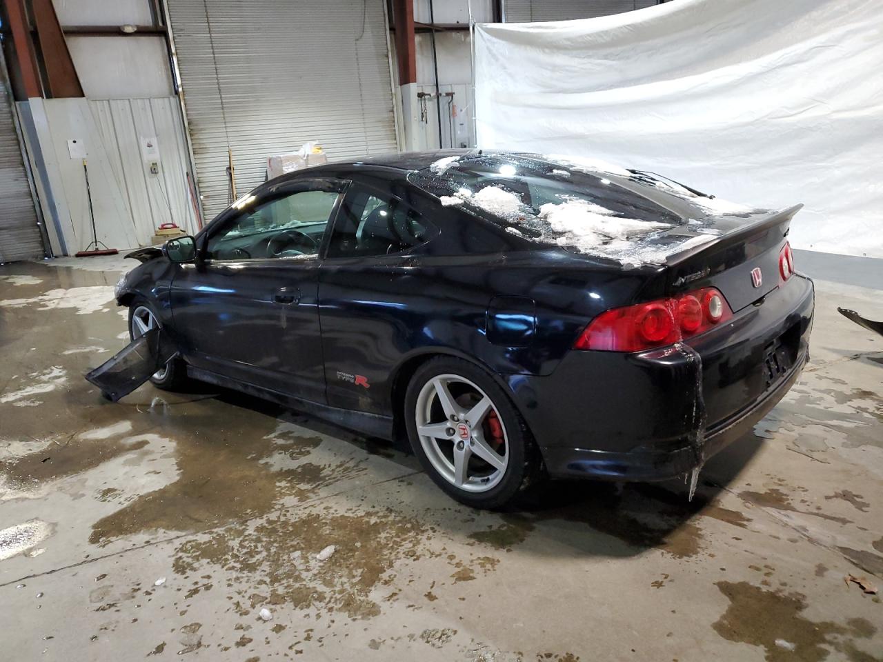 2006 Acura RSX VIN JH4DC53026S012177 Copart auction photo, front end damage thumbnail 2