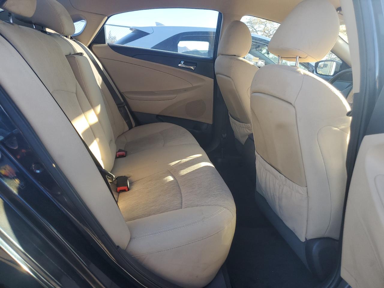 2014 Hyundai Sonata VIN 5NPEB4AC7EH920217 Copart auction photo, side damage thumbnail 10